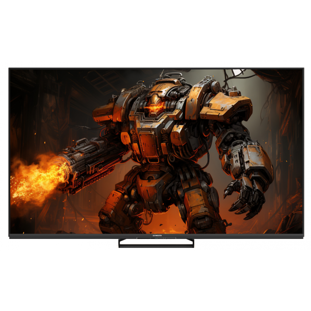 Skyworth 創維 65X8700G 65吋 QD-Mini LED 4K 智能電視