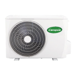 肯特 TA-22RV 2.5匹變頻冷氣機 | R32環保雪種 | 1級能效 | 強勁製冷