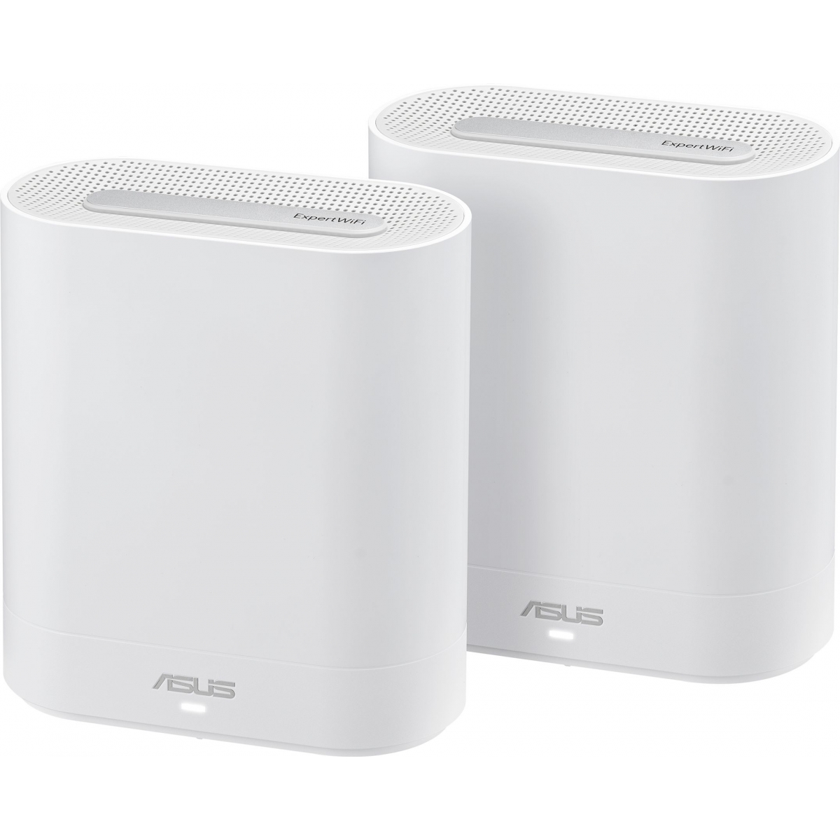 ASUS ExpertWiFi EBM68 網狀網路多路由系統 (2件裝) AX7800 三頻 WiFi 6