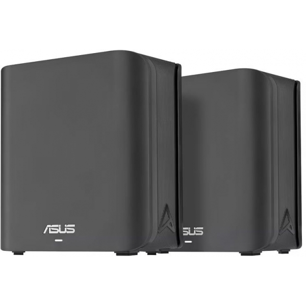 ASUS ZenWiFi BD4 雙頻 WiFi 7 網狀路由器系統 (2件裝)