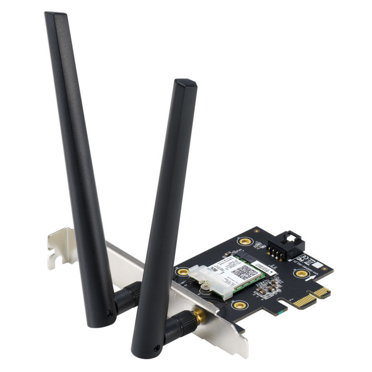 ASUS PCE-AX3000 雙頻PCI-E WiFi 6轉接器