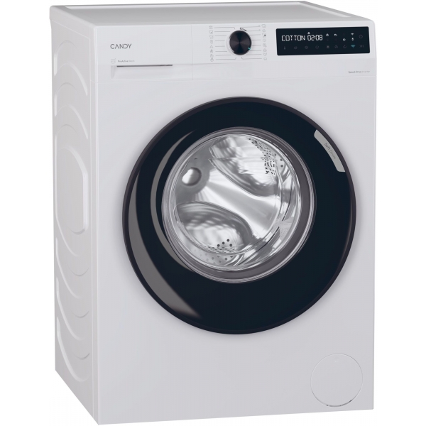 Candy 金鼎 9.0公斤 1400轉 前置式洗衣機 BR49B8-S (BPM變頻摩打, hOn App)