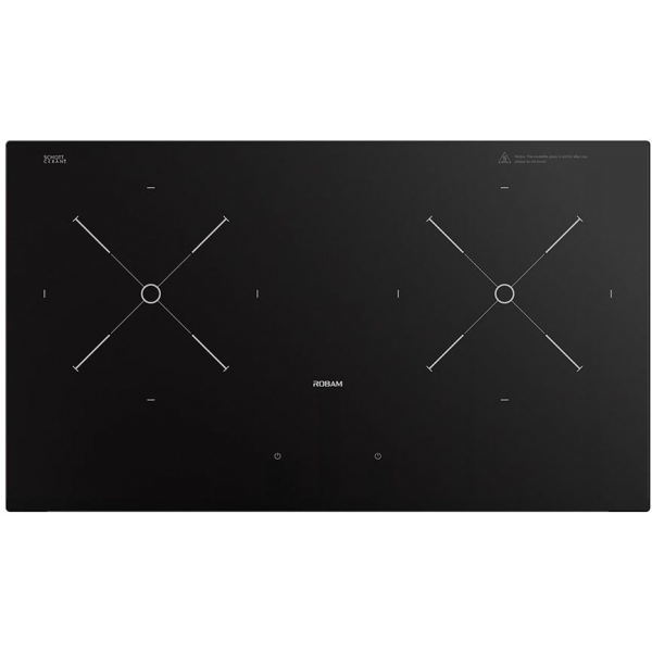 ROBAM 老板 CS32-9W5H20 雙頭電磁爐 - 78厘米 (座枱/嵌入式)