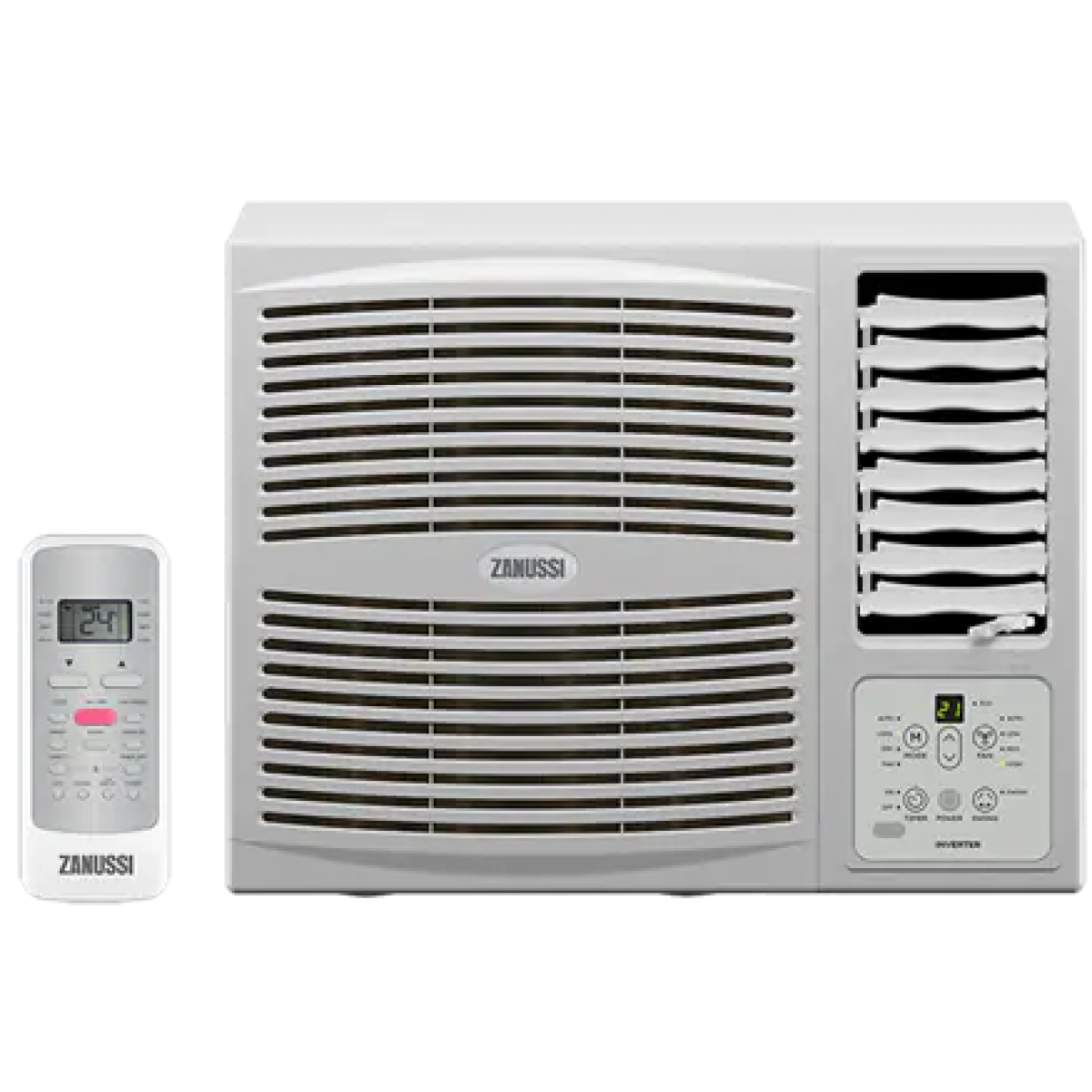 Zanussi 金章 ZWACR1823V 2.0匹 R32變頻 窗口式冷氣機