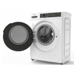 WHIRLPOOL 惠而浦 8.5/6公斤 Slim SteamCare 纖薄前置式洗衣乾衣機 WWPB485602GW (1級能源用水效益)