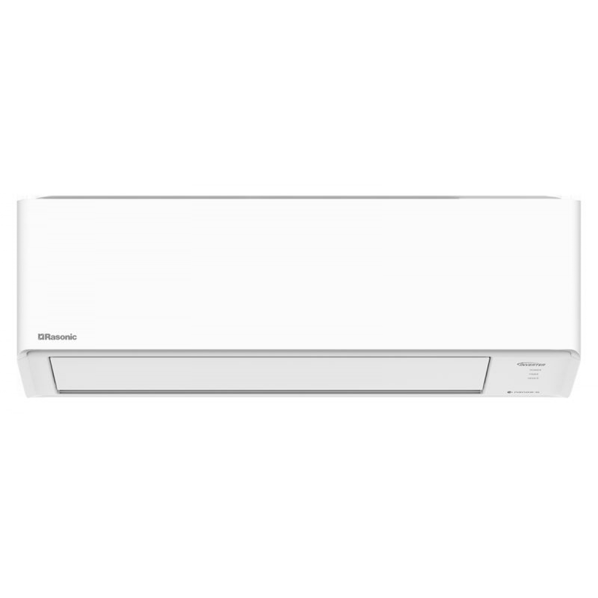 Rasonic 樂信 1.0匹 變頻冷暖分體式冷氣機 RS-RZ9BK/RU-RZ9BK (nanoe-G空氣淨化, 除甲醛)