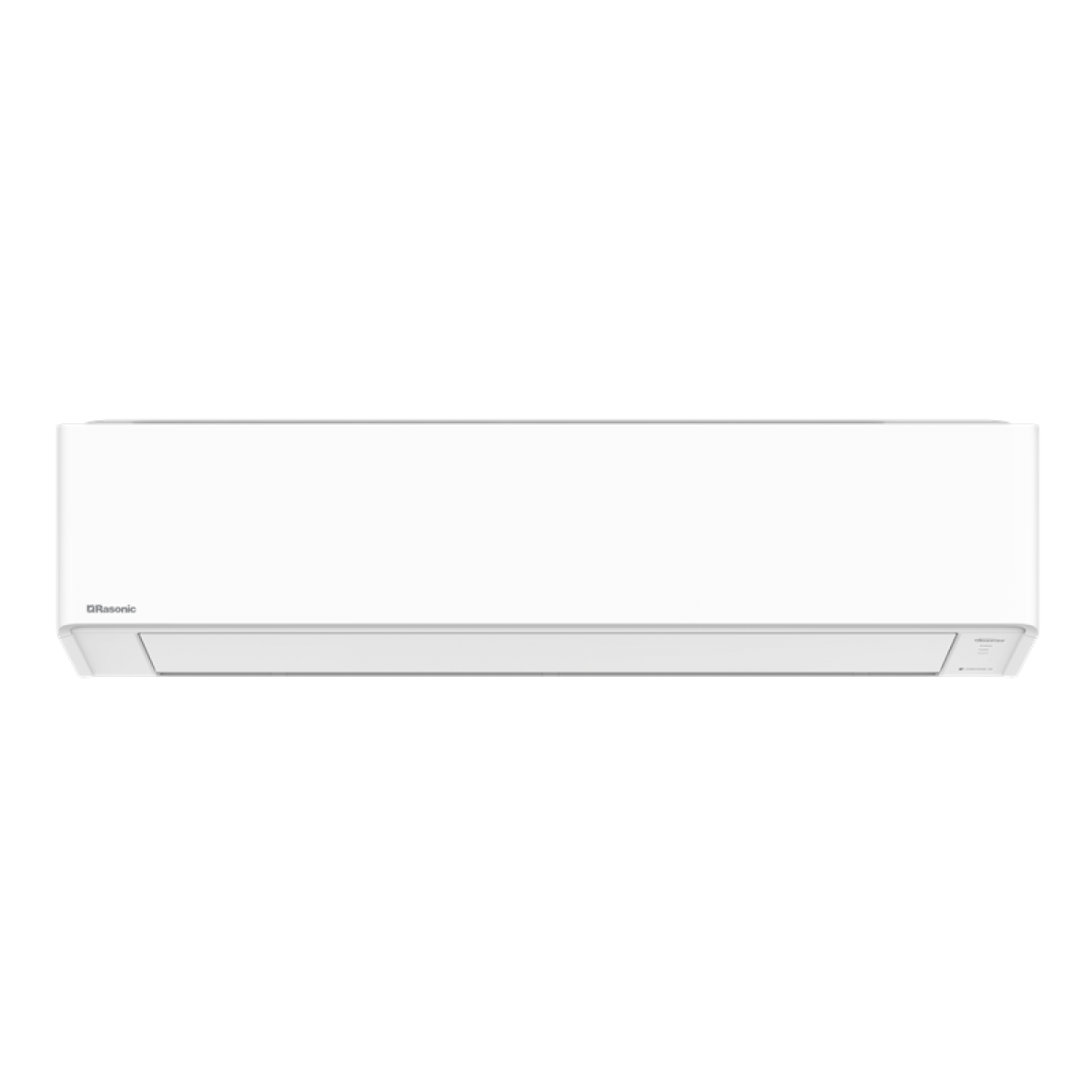 Rasonic 樂信 RS-RZ24BK 2.5匹 變頻冷暖分體式冷氣機 - 22500 Btu/h, R32, nanoe-G