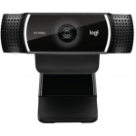 Logitech C922 立體聲直播網絡攝影機