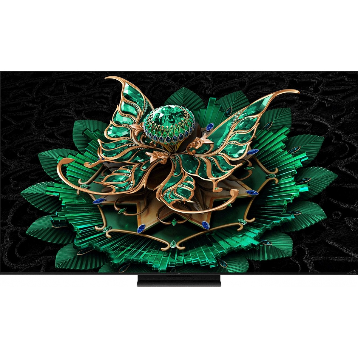 TCL 85C7K 85吋 QD-MiniLED 4K QLED 智能電視 - 144Hz, HDR 3000nits, B&O音響