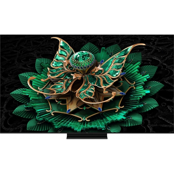 TCL 85C7K 85吋 QD-MiniLED 4K QLED 智能電視 - 144Hz, HDR 3000nits, B&O音響