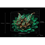 TCL 85C7K 85吋 QD-MiniLED 4K QLED 智能電視 - 144Hz, HDR 3000nits, B&O音響