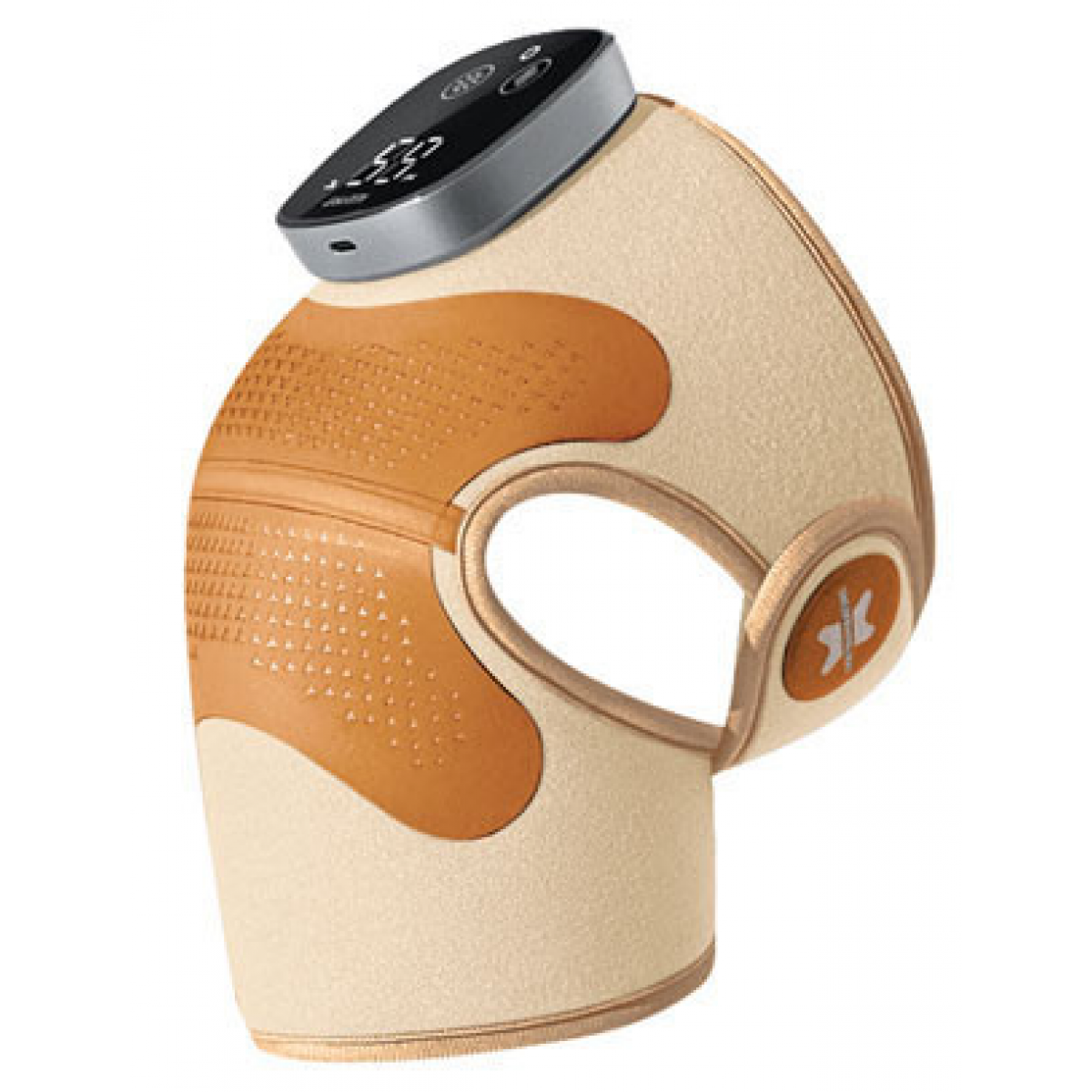 3ZeBra 好膝力Pro 長效鎖溫膝部按摩器 (單隻裝/五段溫控/三種震動模式)