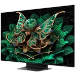 TCL 50吋 QD-MiniLED 4K 智能電視 50C7K (原生144Hz, HDR 2000 nits)