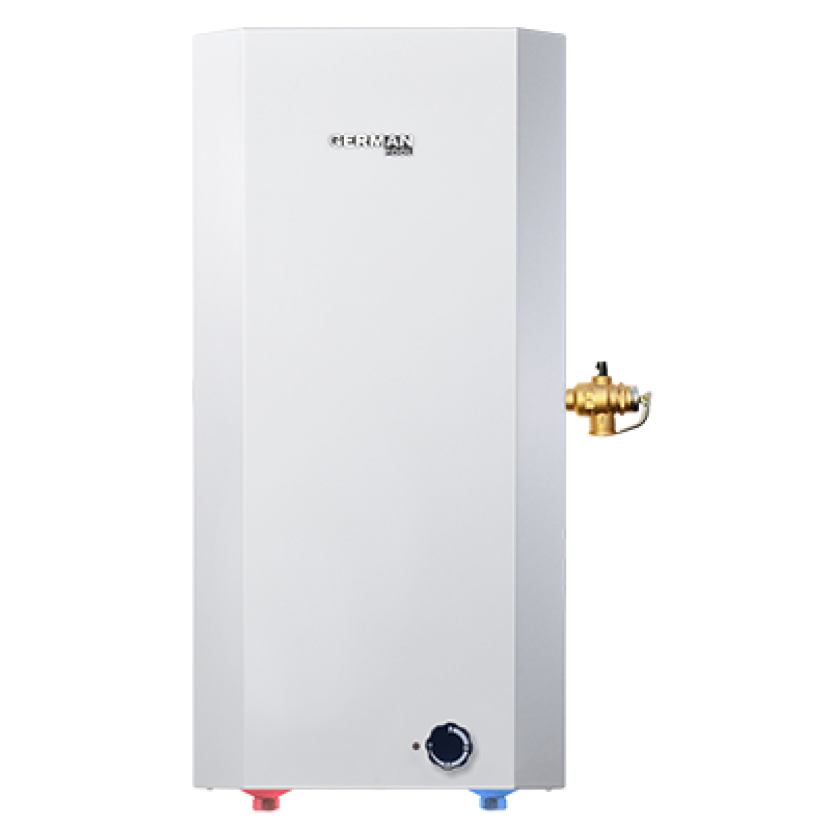 German Pool 德國寶 GPU-10HE-V 40L中央儲水式電熱水爐 (3kW/五重保險/不銹鋼內膽)