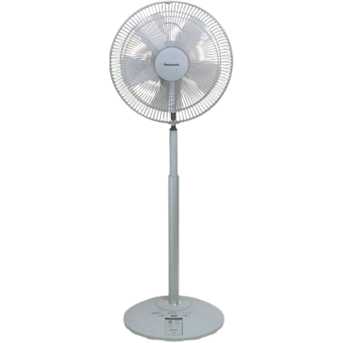 Panasonic 樂聲 F-308NH-BL 12吋 座地風扇 (淺藍色) - 三段風速，4小時時間掣