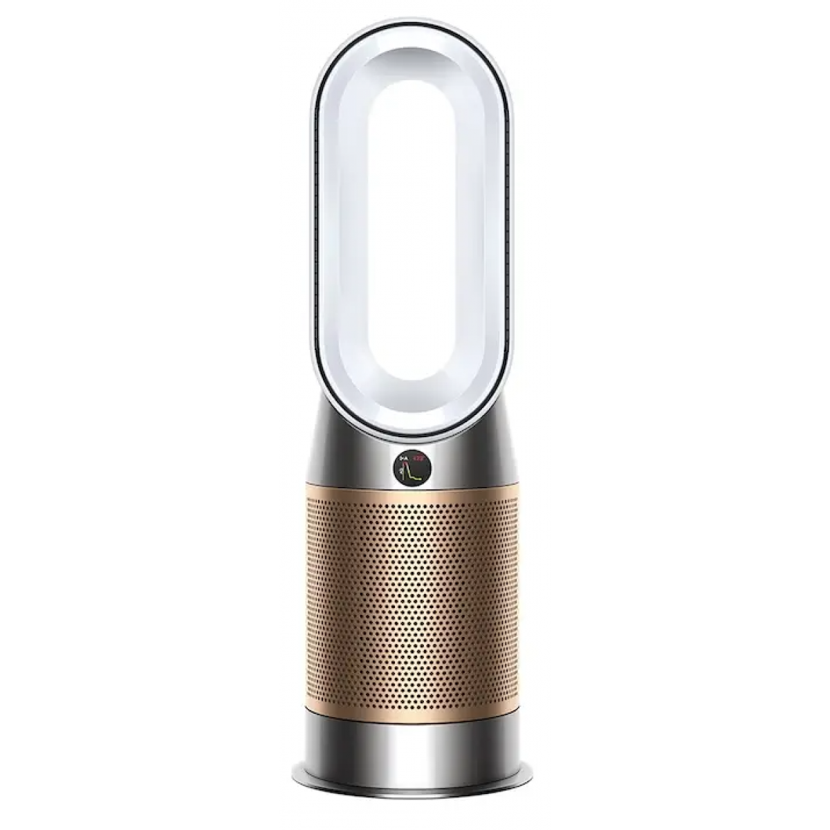 Dyson HP12 Purifier Hot+Cool De-NOx™ 3合1甲醛暖風空氣清新機 (白金色)