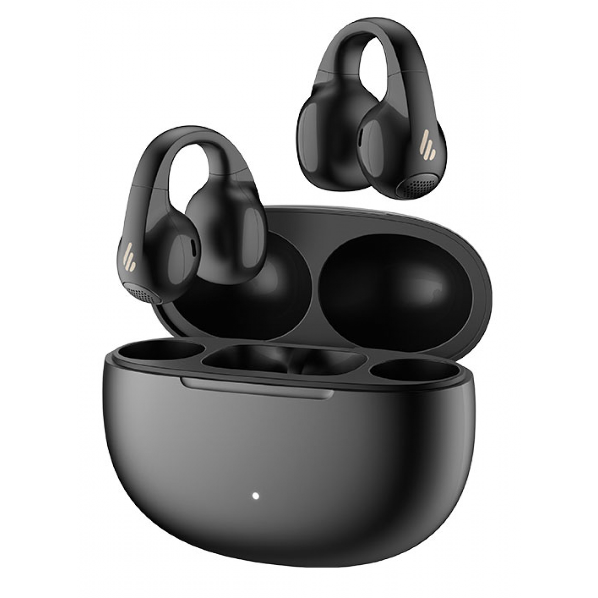 Edifier Comfo C 開放式真無線耳機 (黑色/耳夾式/IP55防護)