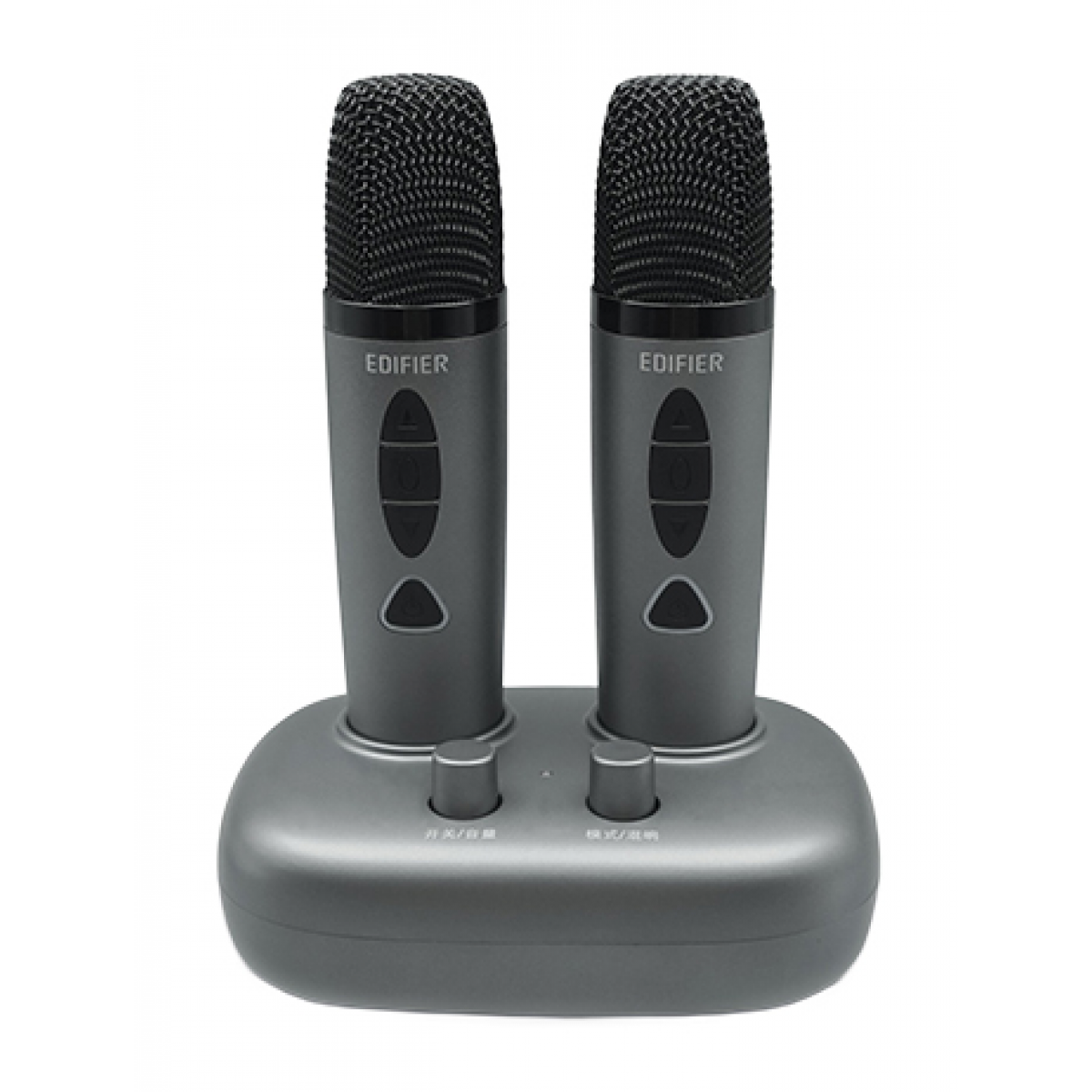 Edifier TU52 無線麥克風 (雙麥克風/KTV混響/七種音效)