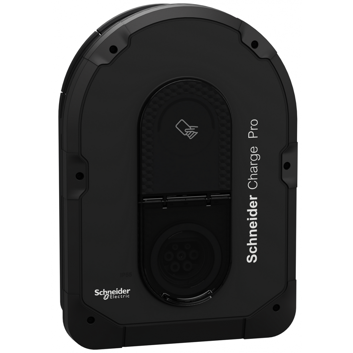 Schneider Charge Pro 插座版電動車充電器 (7.4-22kW/通用Type 2插座)