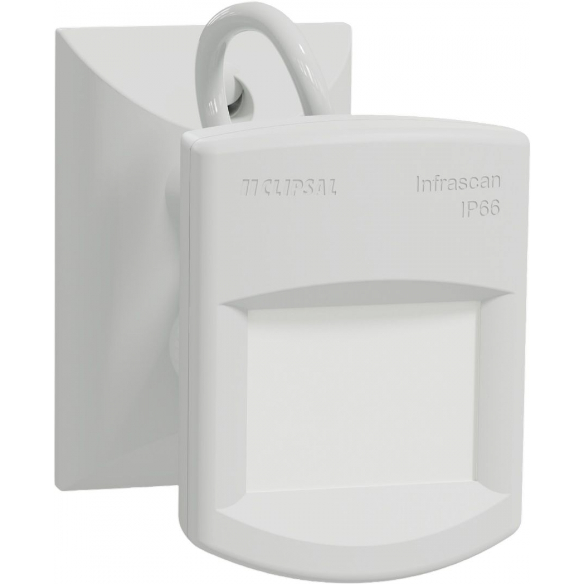 Schneider Electric 750WPR5-GY 戶外紅外線感應開關 (110°偵測/IP66防水)