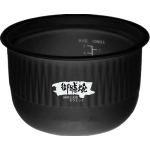 Senga 貴族黑陶瓷煲胆電飯煲 RF-406ACT