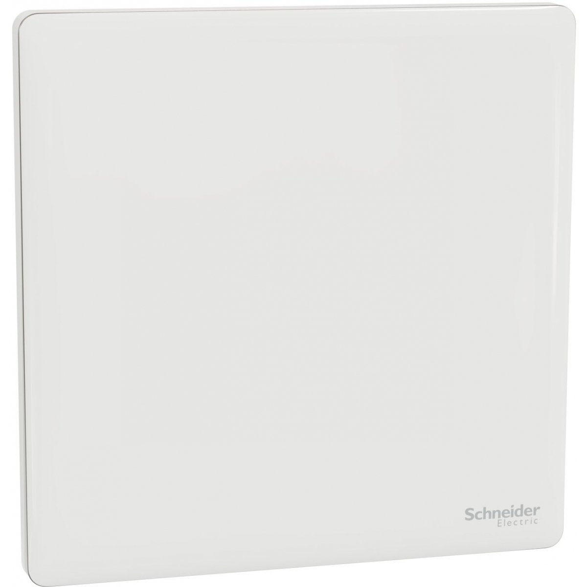 Schneider Electric Unica X 16AX 單位單控開關掣 (皎月白)