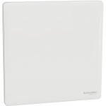 Schneider Electric 施耐德電氣 NUX31_1_PW Unica X 16AX 單位單控開關掣 (皎月白)