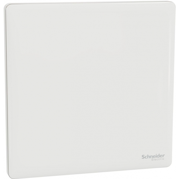 Schneider Electric Unica X 16AX 單位單控開關掣 (皎月白)