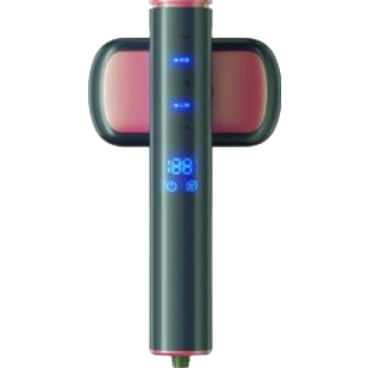 Senga+ T1 手持式蒸汽掛燙機 (灰/薰衣紫色)