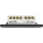 Schneider Electric Unica X 16AX四位雙控開關掣 (石墨灰)