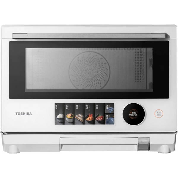 TOSHIBA 東芝 MX2-STR25SC 4合1氣炸微波蒸焗爐 - 25公升, 變頻, 智能操控