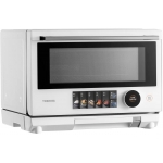 TOSHIBA 東芝 MX2-STR25SC 4合1氣炸微波蒸焗爐 - 25公升, 變頻, 智能操控