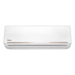 Rasonic 樂信 RS-S9KI 1.0匹 變頻淨冷 掛牆分體式冷氣機 (附遙控器) (RS-S9KI/RU-S9KI)