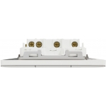 Schneider Electric Unica X NUX33_2N_PW 16AX 三位雙控開關掣連LED指示燈 (皎月白)