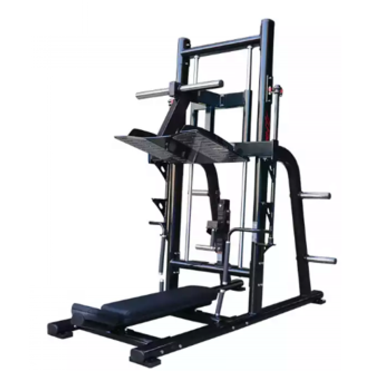 Cube H15 垂直腿舉機