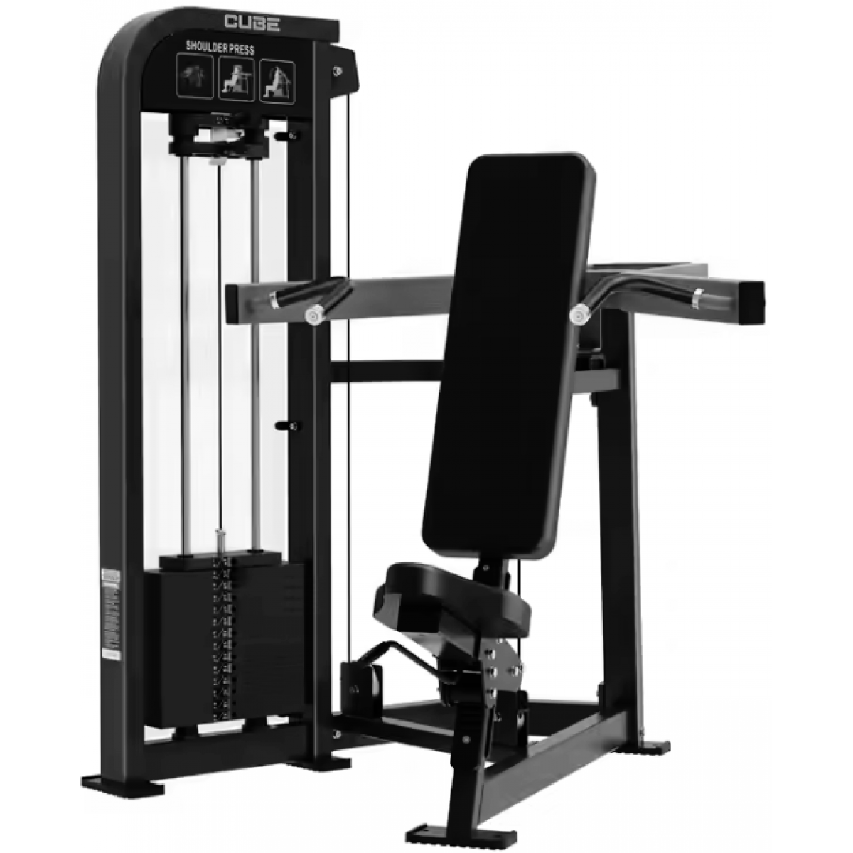 Cube KT-010 肩部推舉訓練器