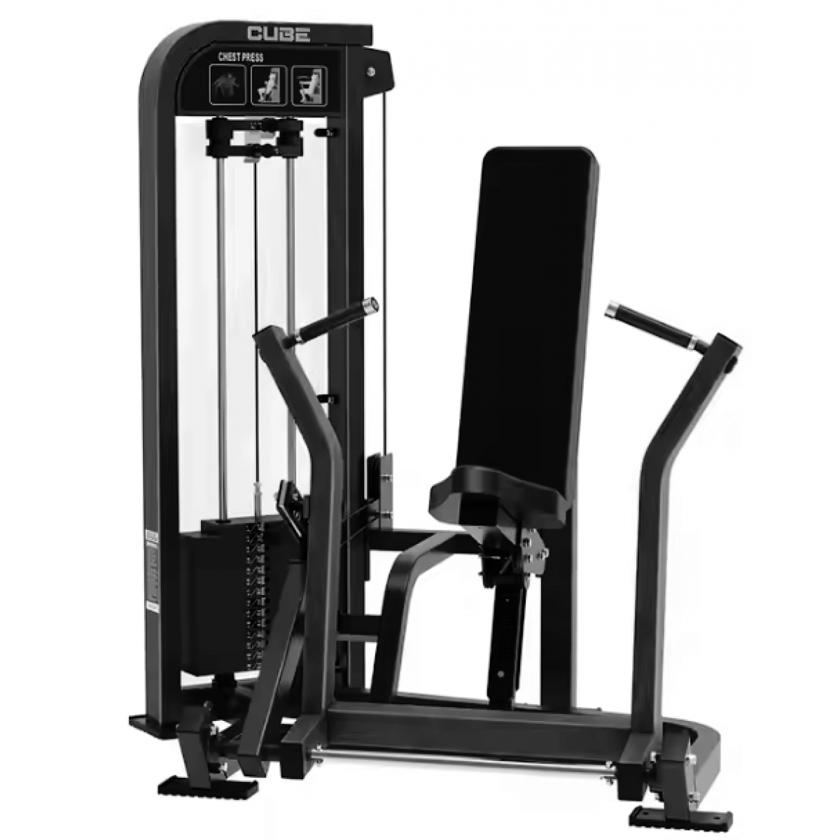 Cube KT-011 多角度胸推訓練器
