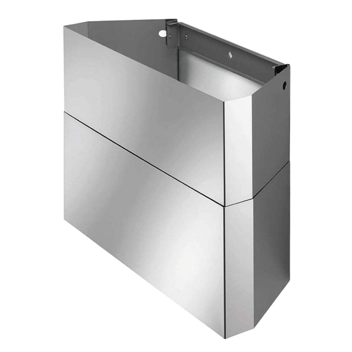 Elica KIT01796 不鏽鋼短款煙囪配件