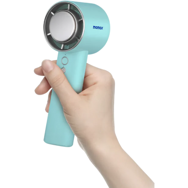 Momax Ultra Freeze IF15B 冰敷手持高速風扇