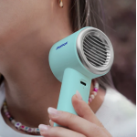 Momax Ultra Freeze IF15B 冰敷手持高速風扇