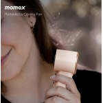 Momax 1°Go IF18L2 冰敷手持風扇