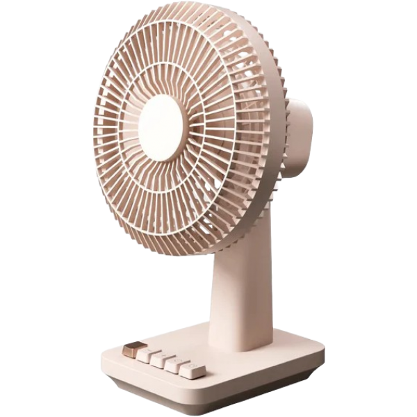 Momax 1°Go IF20L2 迷你桌上型自動旋轉風扇