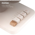 Momax 1°Go IF20L2 迷你桌上型自動旋轉風扇