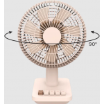 Momax 1°Go IF20L2 迷你桌上型自動旋轉風扇