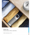 Momax Fresh 360 Max AP12UKW 神奇抽濕棒連底座