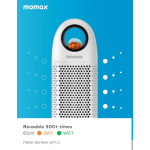 Momax Fresh 360 Max AP12UKW 神奇抽濕棒連底座