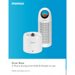 Momax Fresh 360 Max AP12UKW 神奇抽濕棒連底座