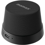 Momax BS6HKD 1-Vibe Go磁吸無線音箱 (黑色)