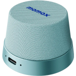 Momax BS6HKB 1-Vibe Go磁吸無線音箱 (藍色)