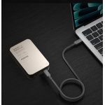 Momax Q.MAG X2 IP133L2 20000mAh 超薄磁吸流動電源 第二代（砂岩色）：35W PD快充、15W無線充電、金屬+玻璃設計